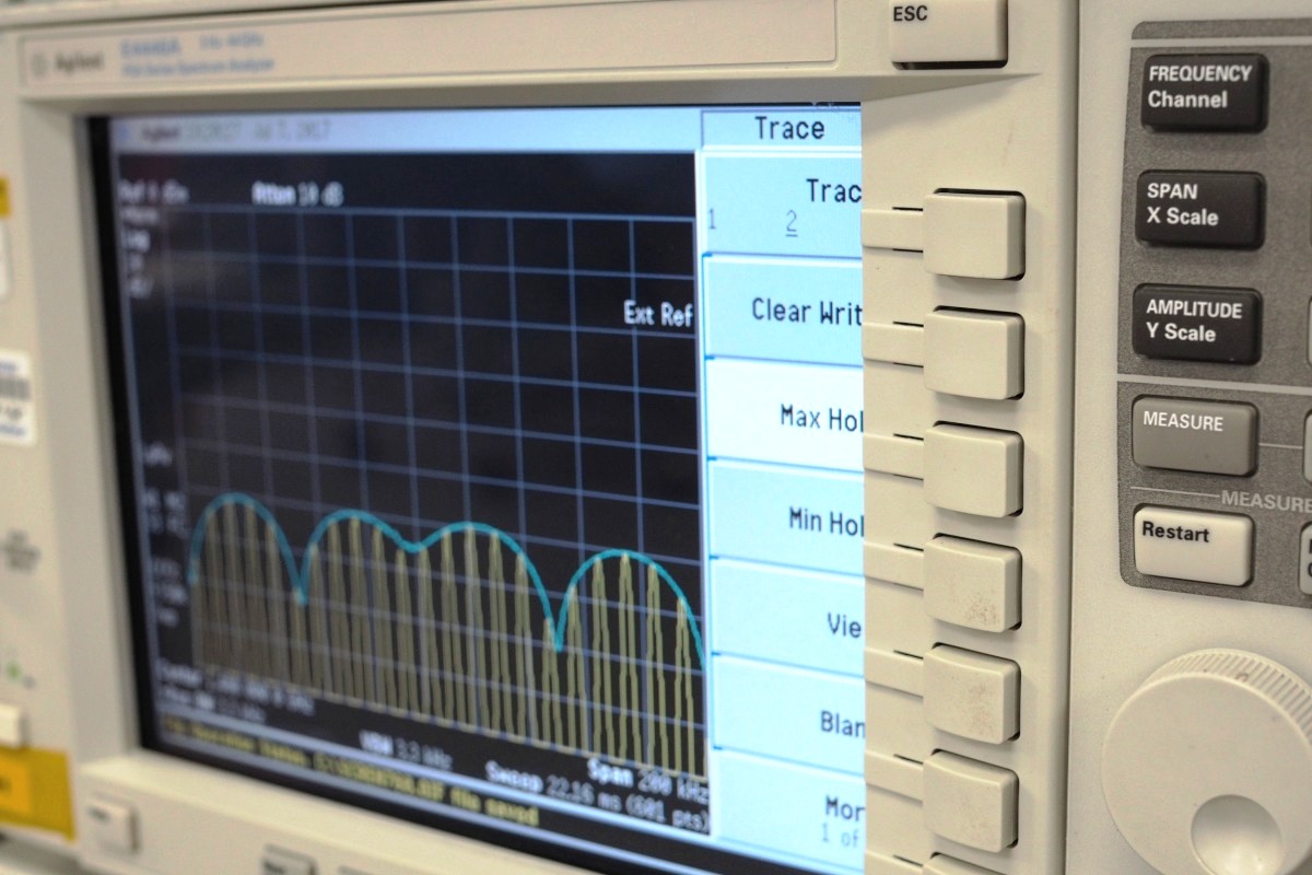radiofrequency equipment