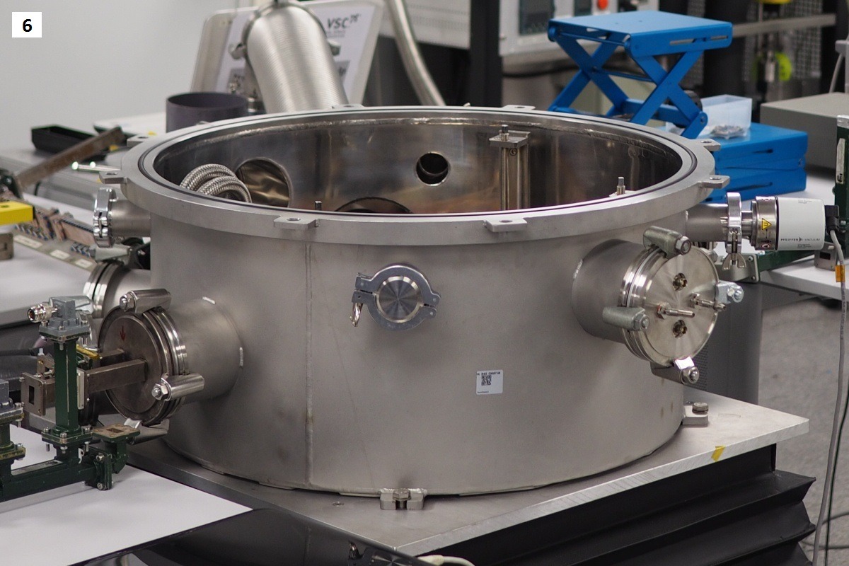 Vacuum chamber6 - Val Space