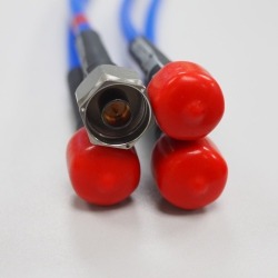 Low RF power measurements Val Space