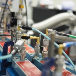 Multipactor high power radiofrequency