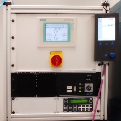 High vacuum thermocycling - Val Space