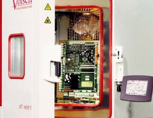 Ambient pressure tests